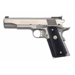 COLT GOLD CUP TROPHY 1911 45ACP SS 5" 098289041067