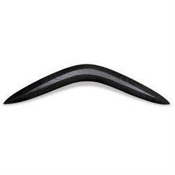 Boomerang, Black Polypropylene 705442009405