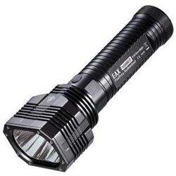 Nitecore EAX Explorer Flashlight, Black 2,000lm, 8x AA 6952506401154