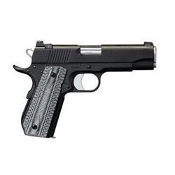 CZ-USA Dan Wesson Compact V-Bob 45 ACP 4.25" 7+1 806703019833