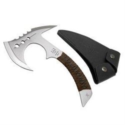 it Rae Aircorbra Throwing Axe w/Sheath 760729005587
