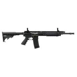 RUGER SR-556FB AR-15 SA 223/5.56 16" 30+1 6 Pos Stk Black - UPC_Code:736676059027