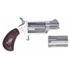 Image 1 : NORTH AMERICAN ARMS MINI-REVOLVER CONVERTIBLE 22 LR 22 MAG UPC: 744253000232