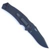 Image 1 : M1 Automatic OTS, Black Titanium Handle, Black Plain MNA-X-CEM1AUTOBKBK