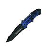 Image 1 : Black Ops 3 w/ Blue handle ComboEdge Tanto - UPC Code: 028634704057