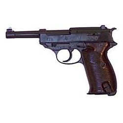 WWII German P-38 9MM Pistol - SKU Number SHG-P38