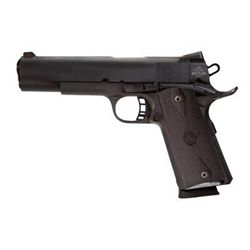 ARMSCOR RI TACT 9MM 9RD 5" BL FC-UPC Code: 4806015516323