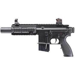 H&K 416 22LR PISTOL 9" 10RD BLUE-UPC Code: 723364202056