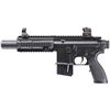 Image 1 : H&K 416 22LR PISTOL 9" 10RD BLUE-UPC Code: 723364202056