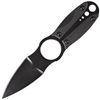 Image 1 : 5.11 SidePick Boot Knife, Black FRN, Black Plain-UPC Code: 844802248136