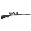 Image 1 : Pursuit Ultralight .50 cal Black/CeraKote w/ 3-9x40 Scope R5-741170
