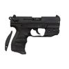 Image 1 : WAL P22 22LR 3.4" BL W/LASER 1-10R-UPC Code: 723364200328