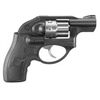 Image 1 : Ruger LCR DAO 22LR 1.875" 8rd Crimson Trace Lasergrip Black - UPC # 736676054138