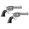 Image 1 : RUGER SASS VAQUERO 357 MAGNUM | 38 SPECIAL-UPC: 736676051335