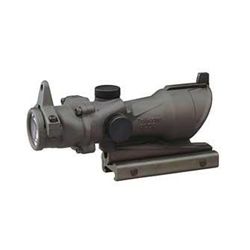 TRIJICON ACOG M4A1 W FLAT TOP ADAPT-UPC Code: 719307300538