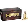 Image 1 : HPR Ammunition 223055FMJ 223 Rem/5.56 NATO FMJ 55 GR - 1000 Rounds - UPC # 818517010173