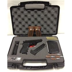 BERSA THUNDER MATTE LITE 380 ACP WALNUT KIT UPC: 091664903714