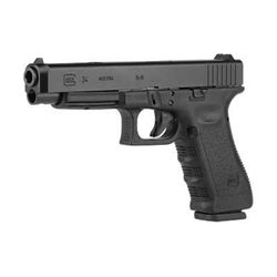 GLOCK 34 9MM PST 10RD 5.3" UPC: 764503343018