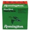 Image 1 : Remington RHD128 Shurshot Heavy Dove Loads 12 ga 2.75" 1-1/8 oz 8 Shot 500 shells UPC # 047700508801