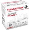 Winchester Super Target 1-1/8oz 12ga 2.75" 7.5 Shot 500 shells UPC 020892016255