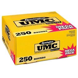 Remington AMMO UMC 45ACP Metal Case 230 GR 250 Rounds 047700364407