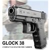 Image 1 : GLOCK G38 45 GAP 8RD 4" 764503385025