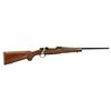 Image 1 : Ruger M77 Hawkeye 223 Rem/5.56 NATO Satin Blued 16.5" 5+1 Walnut Stock 736676371372