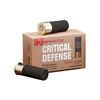 Hornady 86240 Critical Defense 12ga 2.75" 00 Buckshot 200 shells UPC # 090255862409
