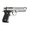 Image 1 : Beretta 92 FS Inox 9mm 4.9" 15+1 SS 2-15RD MAGS W/HARD CASE 082442818221