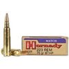 Hornady ammo 223 Remington/5.56 Nato BTHP/Match 75GR 400 Rounds 090255380262