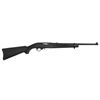Image 1 : Ruger 1151 10/22 Carbine Semi-Auto 22LR 18.5" 10+1 Blk Syn Stock Black Finish UPC 736676011513