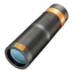 Bear Grylls 9x32mm Monocular Black Roof, WP, FC-UPC Code: 029757180902