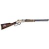 Image 1 : HENRY GOLDEN BOY "MILITARY" 22LR 20"- UPC Code: 619835016102