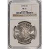 Image 1 : 1879-O MORGAN DOLLAR NGC MS-65 (RARE)