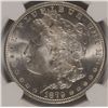 Image 2 : 1879-O MORGAN DOLLAR NGC MS-65 (RARE)