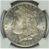 Image 2 : 1882-CC MORGAN DOLLAR NGC MS-63