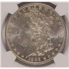 Image 2 : 1888 MORGAN DOLLAR NGC MS-65