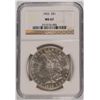 Image 1 : 1903 MORGAN DOLLAR NGC MS-67 (WHITE)
