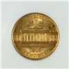 Image 3 : 1916 MCKINLEY GOLD COMMEN DOLLAR NGC MS-62