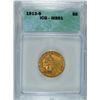 Image 1 : 1913-S $5 GOLD INDIAN ICG MS-61 (UNDERGRADED)