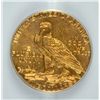 Image 3 : 1913-S $5 GOLD INDIAN ICG MS-61 (UNDERGRADED)