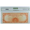 Image 2 : 1922 $10 GOLD CERTIFICATE (CGA 67 STAR)