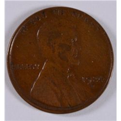 1924-D LINCOLN CENT VF-30