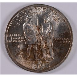 1935 BOONE COMMEN HALF DOLLAR MS-64