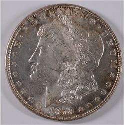1878 7/8TF MORGAN DOLLAR MS-64
