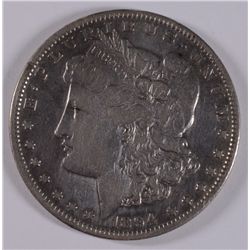 1894 MORGAN DOLLAR VF