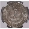 Image 3 : 1878-S MORGAN DOLLAR NGC MS-62