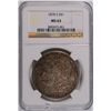 Image 1 : 1878-S MORGAN DOLLAR NGC MS-63