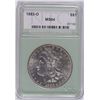 Image 1 : 1883-O MORGAN DOLLAR NTC MS-64