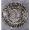 Image 3 : 1883-CC MORGAN DOLLAR PCGS MS-64